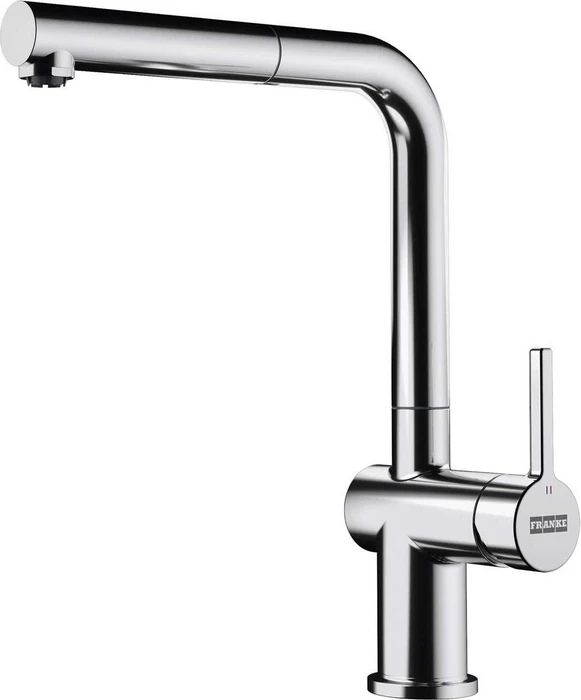 Franke Active Zugauslauf ND Fensterarmatur chrom