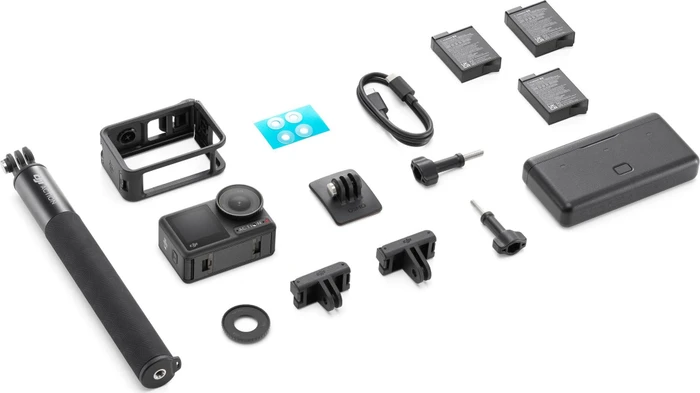 DJI Osmo Action 4 Adventure Combo