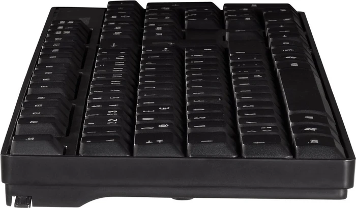 Hama RF2200 Set Funk Tastatur und Maus, USB, DE