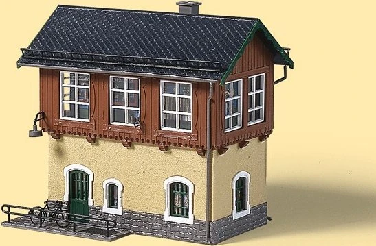 Auhagen Stellwerk