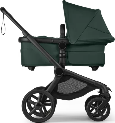 Bugaboo Fox 5 Renew 2in1 Gestell Graphite fern green