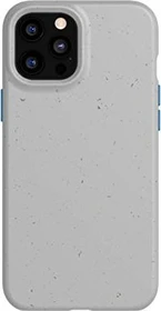 tech21 Eco Slim für Apple iPhone 12 Pro Max Mushroom Grey