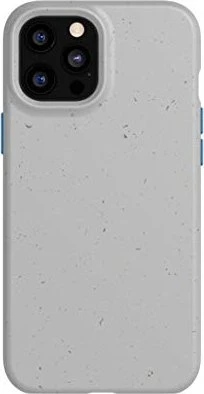 tech21 Eco Slim für Apple iPhone 12 Pro Max Mushroom Grey