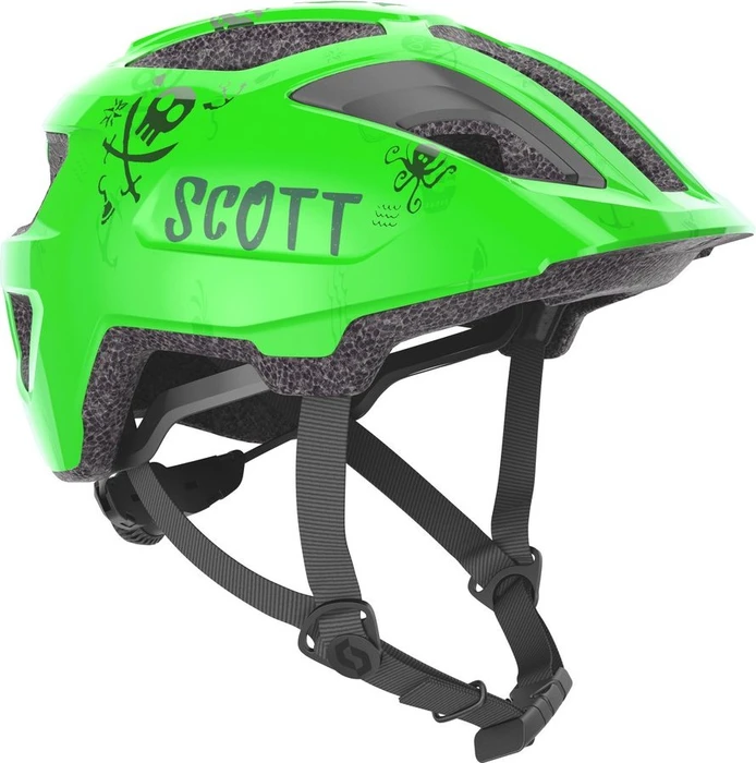 Scott Spunto Kid Kinderhelm