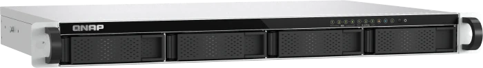 QNAP Turbo Station TS-h765eU-8G 16TB, 8GB RAM, 2x RJ-45 2.5GBase-T, 1x USB-A 3.1, 1HE