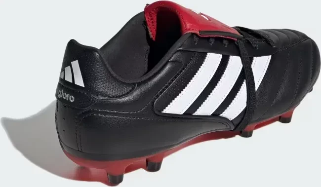 adidas Copa Gloro 2 FG core black/cloud white/better scarlet