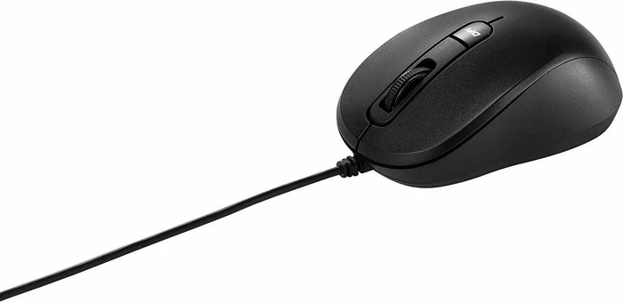 ASUS MU101C schwarz, USB