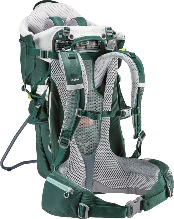 Deuter Kid Comfort Kindertrage forest