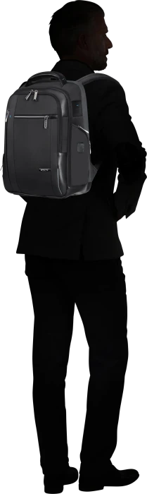 Samsonite Spectrolite 3.0 14.1" Laptop-Rucksack, schwarz