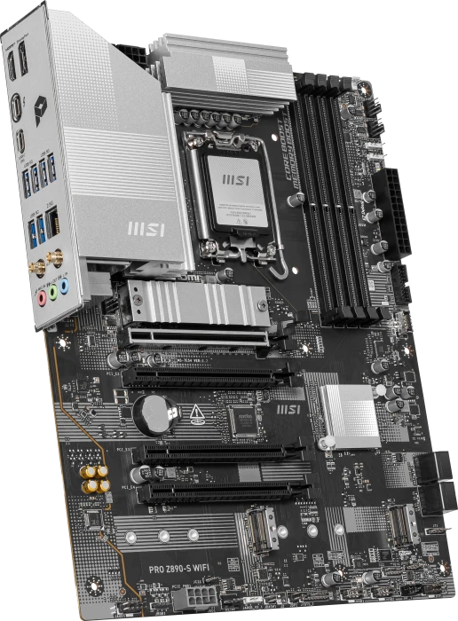 MSI PRO Z890-S WIFI (Intel 1851)
