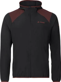 Vaude Qimsa Air Fahrradjacke black uni (Herren)