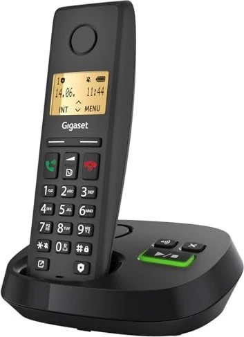 Gigaset Pure 220A schwarz