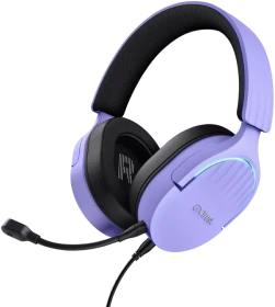 Trust Gaming GXT 490 Fayzo violett