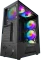 DarkFlash Leo Black, Glasfenster Vorschaubild