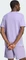 adidas Trefoil Essentials T-Shirt kurzarm magic lilac (Herren) Vorschaubild