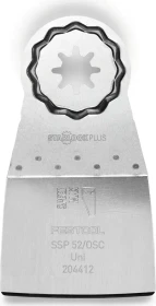 Festool SSP 52/OSC Spachtel Tauchsägeblatt 52mm, 5 Stück