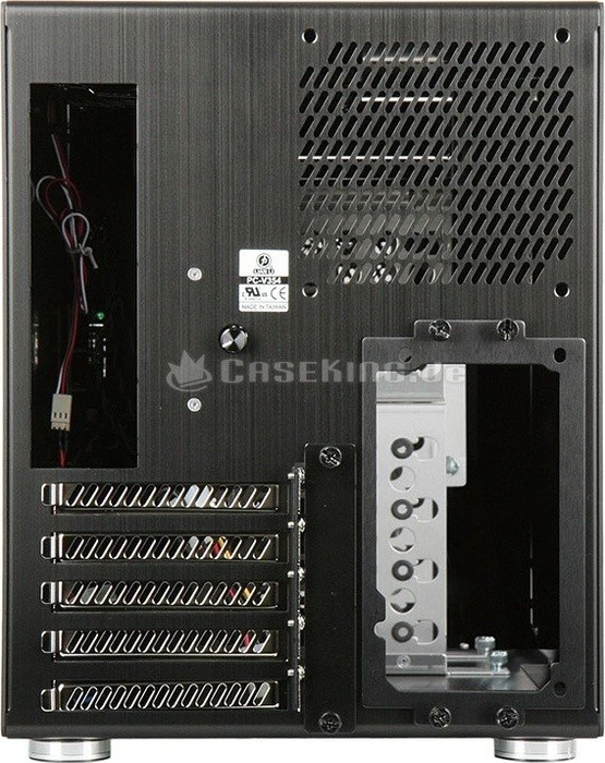 Lian Li PC-V354B schwarz