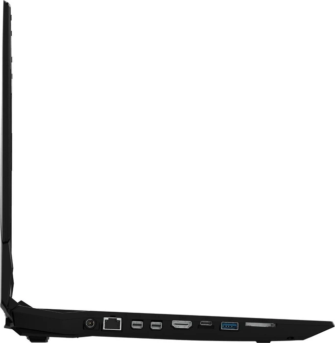 Schenker XMG A507-M18, Core i7-8750H, 8GB RAM, 250GB SSD, GeForce GTX 1050, DE