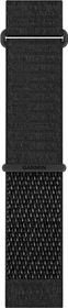 Garmin ComfortFit Quickfit Ersatzarmband Nylon 26mm kurz schwarz