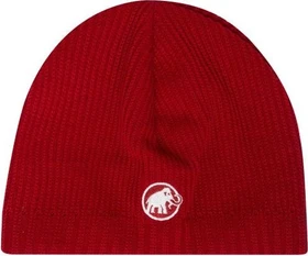 Mammut Sublime Beanie dark mammut red