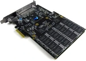 OCZ RevoDrive X2 100GB, Add-In Card / PCIe 1.0 x4