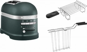 KitchenAid 5KMT2204EPP Artisan Toaster pebbled palm