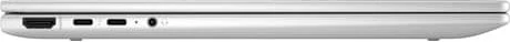 HP EliteBook X Flip G1i, Glacier Silver, Core Ultra 7 258V, 32GB RAM, 2TB SSD, LTE, DE