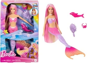Mattel Barbie - Dreamtopia Meerjungfrau Malibu Farbwechsel