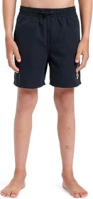Quiksilver Spl Fineline 14" Badeshorts schwarz (Junior)