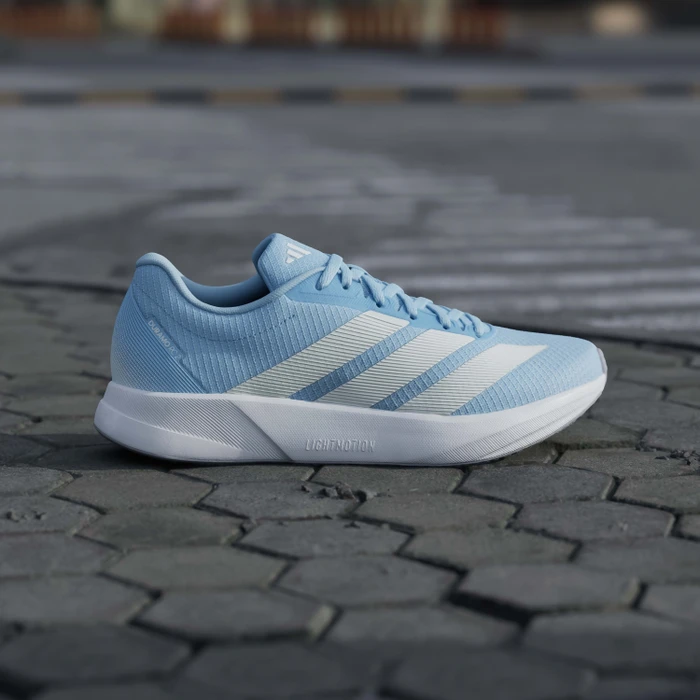 adidas Duramo RC2 clear sky/zero metalic/halo silver (Damen)
