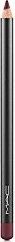 MAC Lipliner burgundy, 1.45g