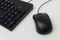 ISY ICM-1000 Optical Mouse schwarz, USB Vorschaubild