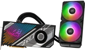 ASUS ROG Strix LC GeForce RTX 3090 Ti, ROG-STRIX-LC-RTX3090TI-24G-GAMING, 24GB GDDR6X, 2x HDMI, 3x DP