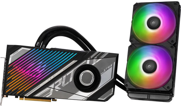 ASUS GeForce RTX 3090 Ti
