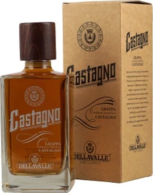 Dellavalle Grappa Affinata in Botti di Castagno       700ml