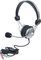 Manhattan Stereo Headset silber Vorschaubild