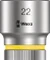 Wera 8790 HMC Zyklop Außensechskant Stecknuss 1/2" Vorschaubild