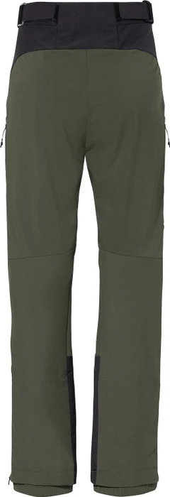 Vaude Monviso Alpine Skihose lang khaki (Damen)