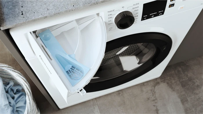 Bauknecht Super Eco 845 A Frontlader