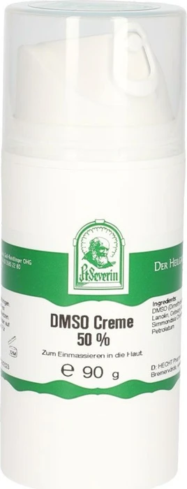 St. Severin DMSO Creme 50%, 90g