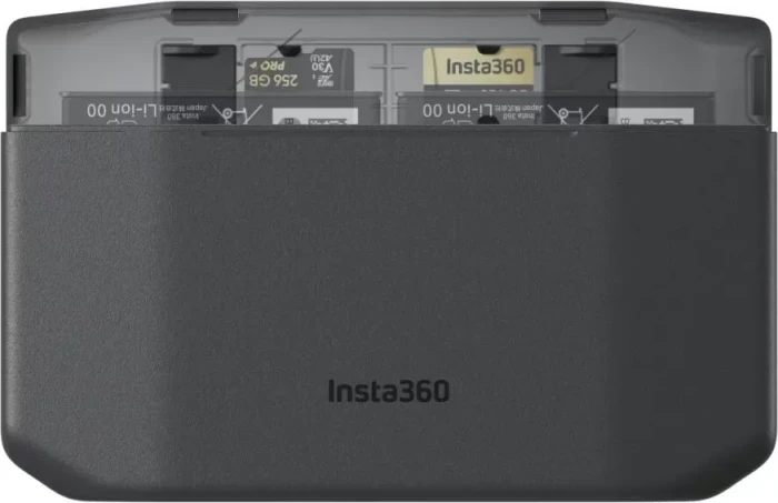 Insta360 X6 Schnellladecase