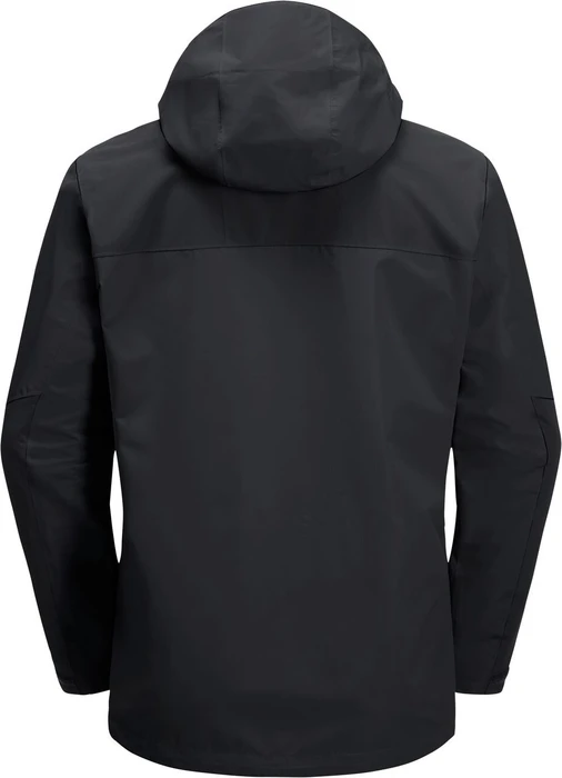 Jack Wolfskin Jasper 2L Funktionsjacke schwarz (Herren)