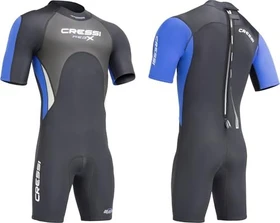 Cressi Med X Shorty kurzarm 2.5mm (Herren)