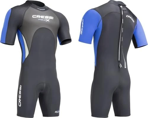 Cressi Med X Shorty kurzarm 2.5mm (Herren)