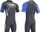 Cressi Med X Shorty kurzarm 2.5mm (Herren) (LV437001)