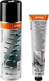 Stihl Care&Clean Kit HS Plus, 2-tlg.