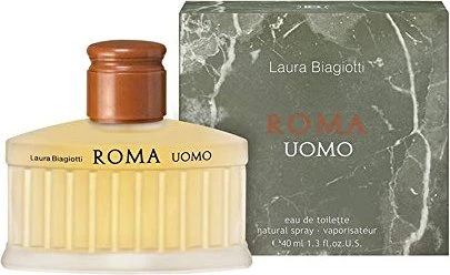 Laura Biagiotti Roma Uomo Eau de Toilette