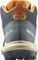 Salomon OUTpulse Mid GTX ebony/bleached sand/vibrant orange (Herren) Vorschaubild