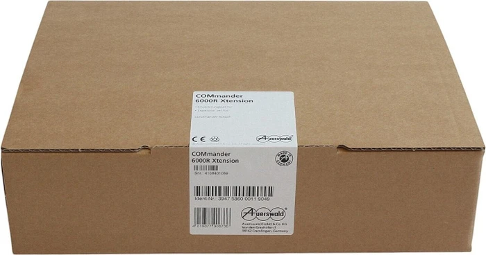 Auerswald COMmander 6000R Xtension
