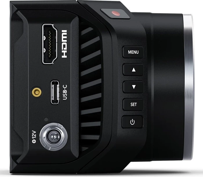 Blackmagic Design Micro Studio Camera 4K G2 (BM-CINSTUDMFT/UHD/MRG2) – Bild 3 von 6
